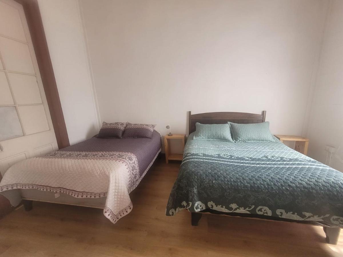 Hospedaje En Mi Casa إكيكي المظهر الخارجي الصورة